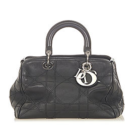 Cannage Granville Polochon Boston Bag