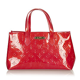 Louis Vuitton Vernis Wilshire PM