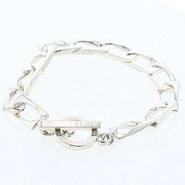 GUCCI 925 Silver bracelet LXGBKT-1184