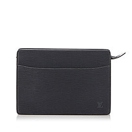 Louis Vuitton Epi Pochette Homme