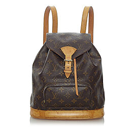 Louis Vuitton Monogram Montsouris MM