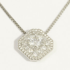 VENDOME: 950 Platinum Necklace LXKG-423