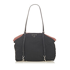 Prada Tessuto Shoulder Bag