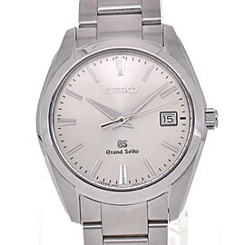 SEIKO Grand Seiko Stainless Steel/Stainless Steel Quartz Watch LXGH-422