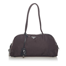 Prada Tessuto Shoulder Bag