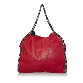 Stella McCartney Falabella Fold-Over Tote Bag