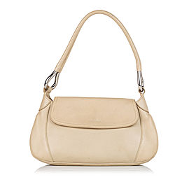 Vitello Daino Shoulder Bag