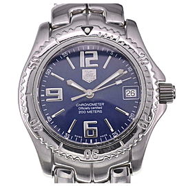 TAG HEUER Link WT5212 SS Automatic Watch LXGJHW-341