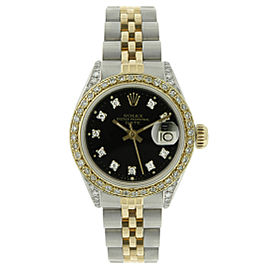 Rolex Datejust 6917 26mm Womens Watch