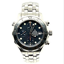 OMEGA SEAMASTER Chronometer Automatic 41mm Steel Watch