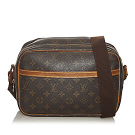 Louis Vuitton Monogram Reporter PM