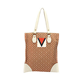 Louis Vuitton Mini Lin Tanger Tote