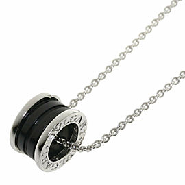 BVLGARI 925 Silver Necklace LXGQJ-1137