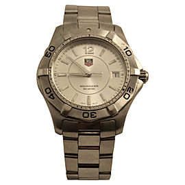 Tag Heuer Aquaracer WAF2112.BA0806 Stainless Steel 39mm Men's Watch