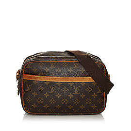 Louis Vuitton Monogram Reporter PM