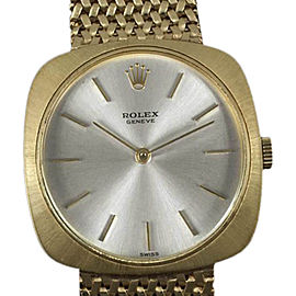 Rolex Vintage 30.5mm Mens Watch