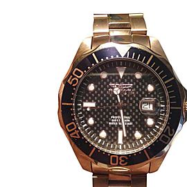 Invicta Pro-Diver 14541 18K Rose Gold 47mm Watch