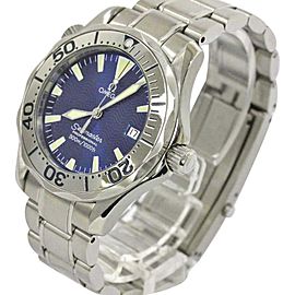 Omega Seamaster Professional 300M Stainless Steel 36mm Mens Watch