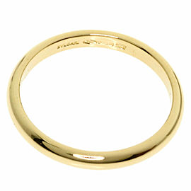 BVLGARI 18k Yellow Gold wedding Ring LXGQJ-563