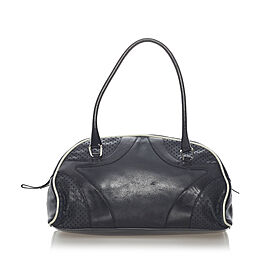 Prada Vitello Drive Leather Handbag