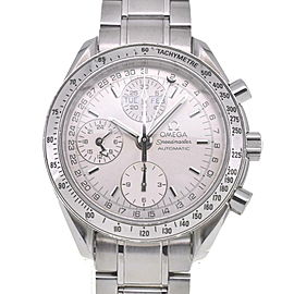 OMEGA Speedmaster Triple calendar SS Automatic Watch LXGJHW-186