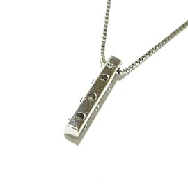 VENDOME 950 Platinum Necklace LXJG-229