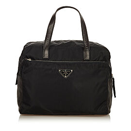 Prada Tessuto Business Bag