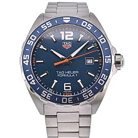 TAG HEUER Formula 1 SS Quartz Watch LXGJHW-664