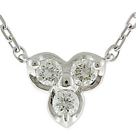 VENDOME: 18K white Gold Necklace LXKG-415