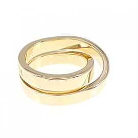 Cartier Paris 18k Yellow Gold US4.75 Ring