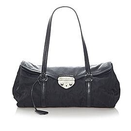 Prada Tessuto Easy Shoulder Bag