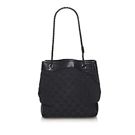 Gucci GG Canvas Gifford Shoulder Bag