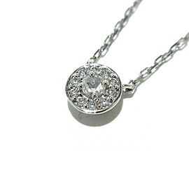 Orefice 950 Platinum Necklace LXJG-422