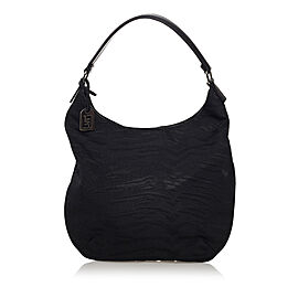 Fendi Nylon Shoulder Bag