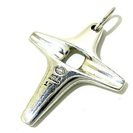 GEORG JENSEN 925 Silver Pendant Head LXJG-381