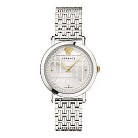 Versace Silver 37 mm VELV00520