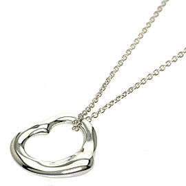 TIFFANY & Co Silver Necklace LXGQJ-820