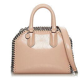 Stella McCartney Falabella Box Top Handle Satchel