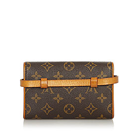 Louis Vuitton Monogram Florentine Pochette