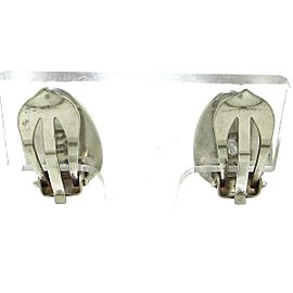 GEORG JENSEN 925 Silver Earrings LXJG-382