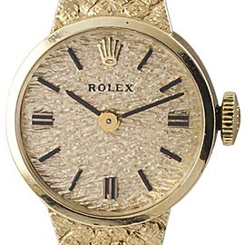 Rolex 8269 17mm Womens Watch