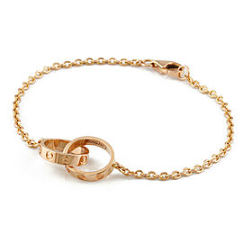 CARTIER :18K Pink Gold Bracelet LXKG-361