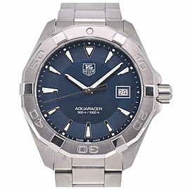 TAG HEUER Aqua racer Stainless Steel Quartz Watch LXGJHW-506