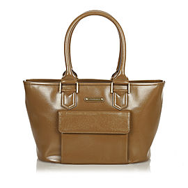 Burberry Leather Handbag