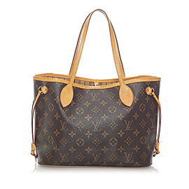 Louis Vuitton Monogram Neverfull PM