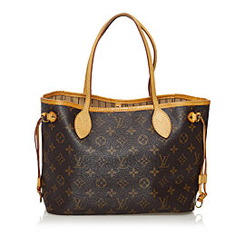 Louis Vuitton Monogram Neverfull PM