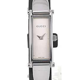 GUCCI 1500L stainless steel Quartz Watch LXGJHW-640