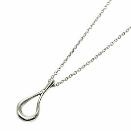 TIFFANY & Co Silver Necklace