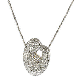 TASAKI 18K white Gold Necklace LXKG-713