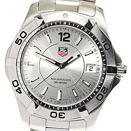 TAG HEUER Aquaracer Stainless Steel/SS Automatic Watch Skyclr-706